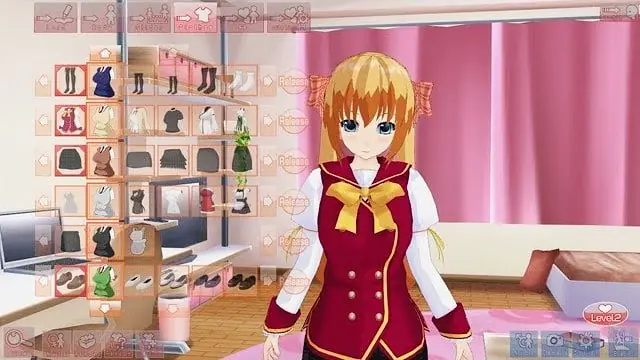 3D Girl Custom Evolution porn xxx game download cover