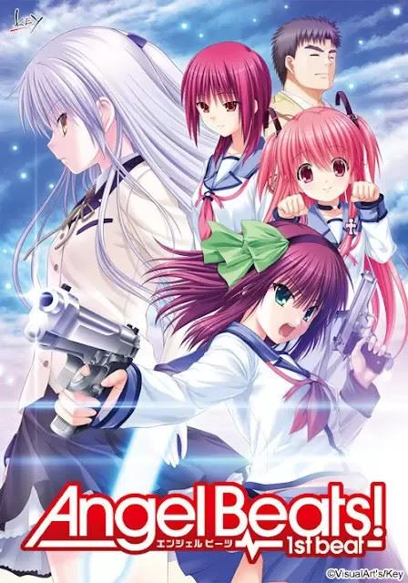 448px x 640px - Angel Beats! 1st Beat Others Porn Sex Game v.1.0 Download for Windows