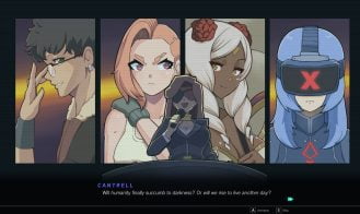 Angel Under Adult Game Screenshot (5)