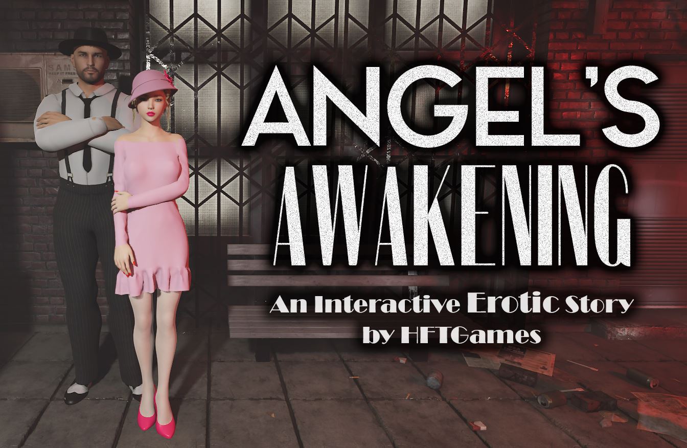 Angel’s Awakening porn xxx game download cover