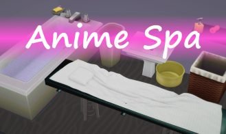 Anime Spa porn xxx game download cover