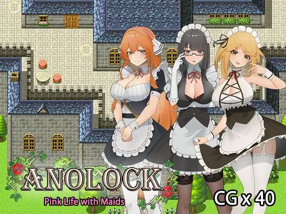 Anolock porn xxx game download cover