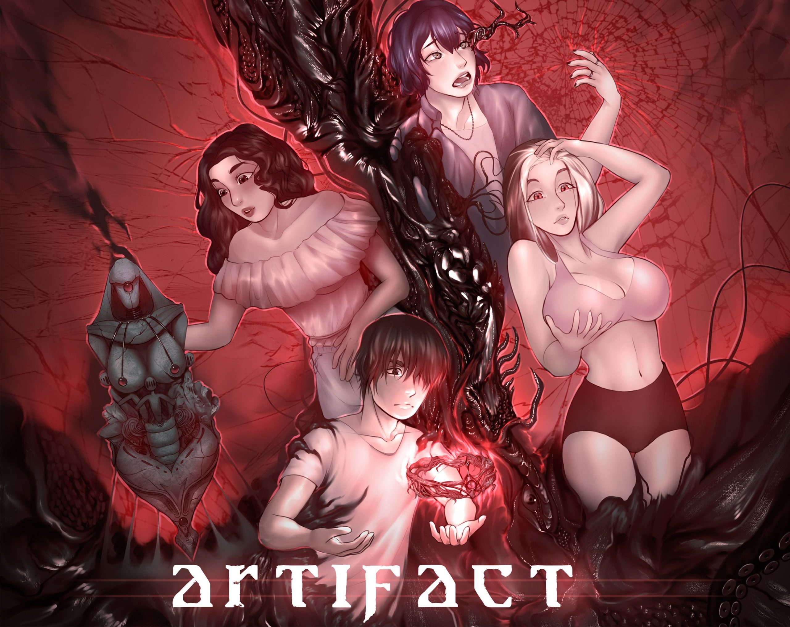 Artifact porn xxx game download cover