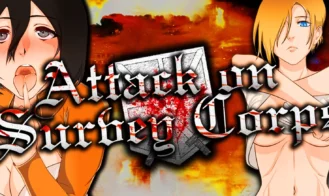 Attack on Survey Corps porn xxx game download cover