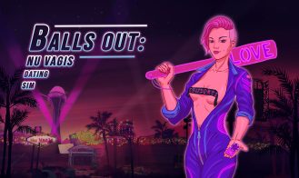 Balls Out: Nu Vagis porn xxx game download cover