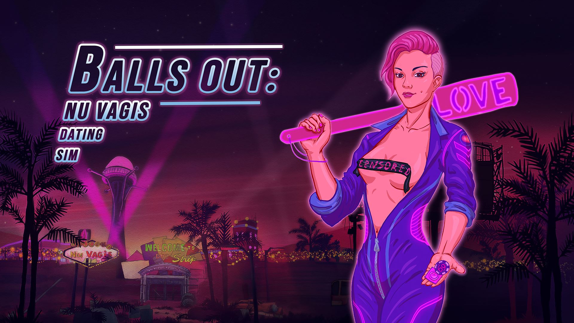 1920px x 1080px - Balls Out: Nu Vagis Unity Porn Sex Game v.0.0.7 Download for Windows,  MacOS, Linux, Android