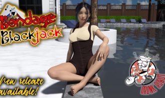 Bondage Blackjack porn xxx game download cover