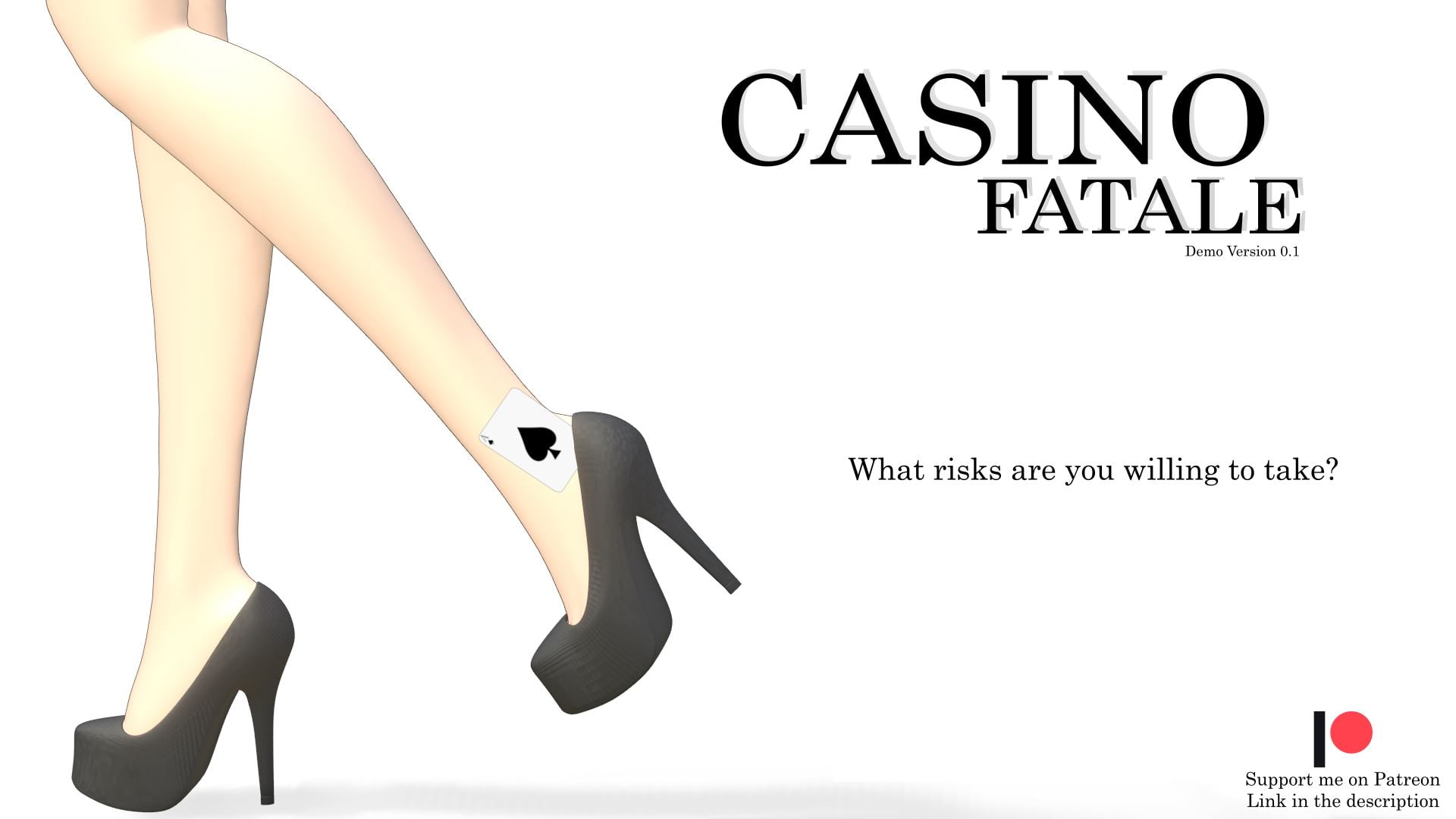 Casino Fatale porn xxx game download cover