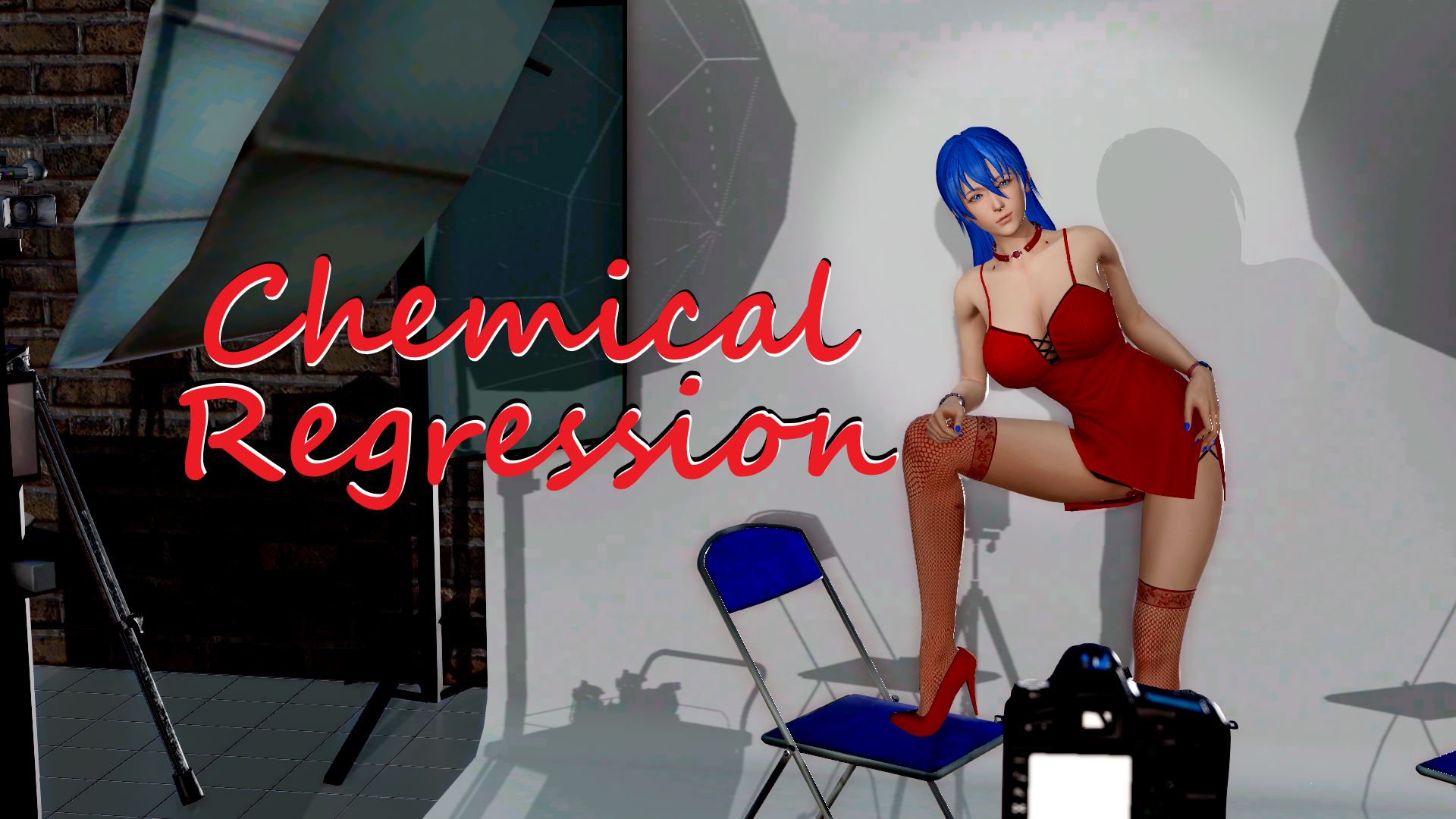 Chemical Regression porn xxx game download cover