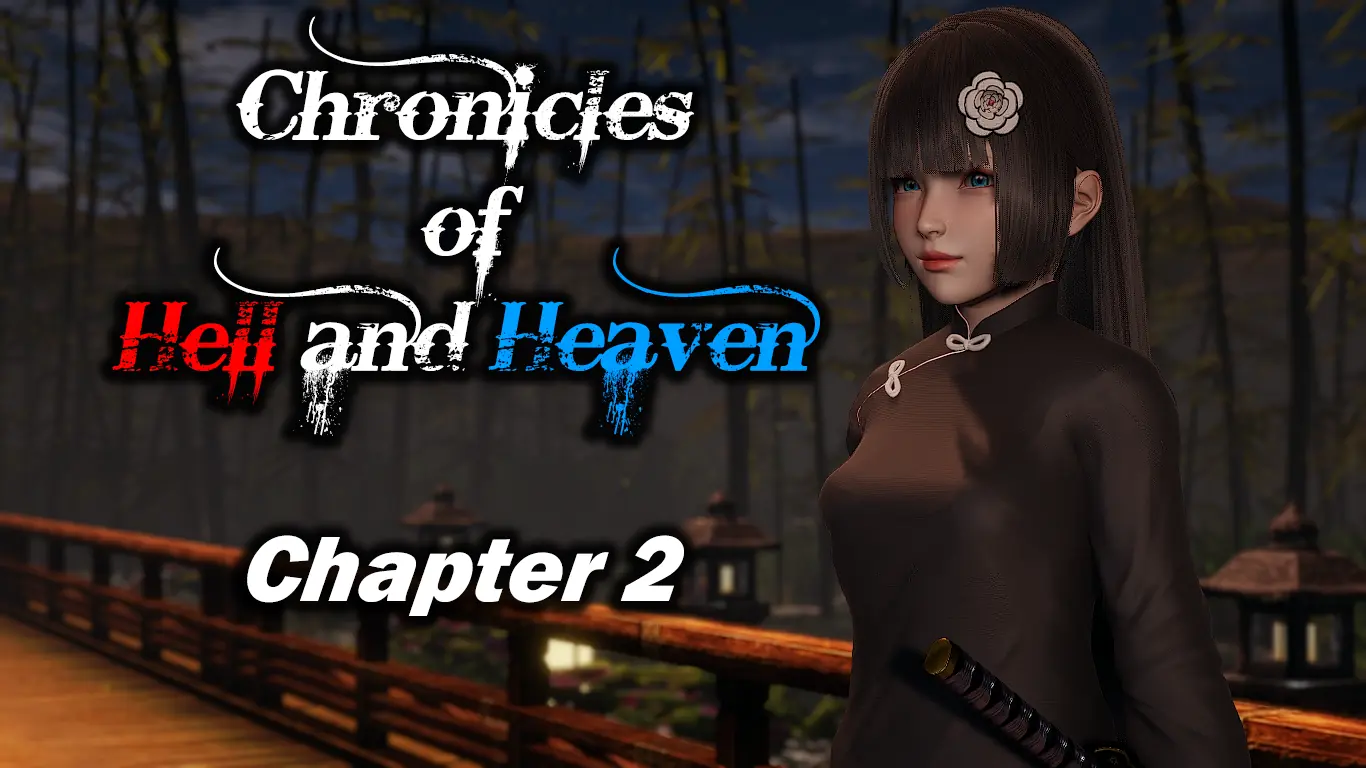 Chronicles of Hell and Heaven porn xxx game download cover