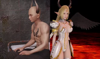 Chronicles of Hell and Heaven Adult Game Screenshot (1)