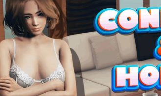 Confined and Horny porn xxx game download cover