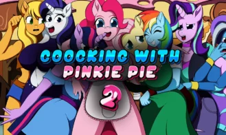 Cooking with Pinkie Pie 2 porn xxx game download cover