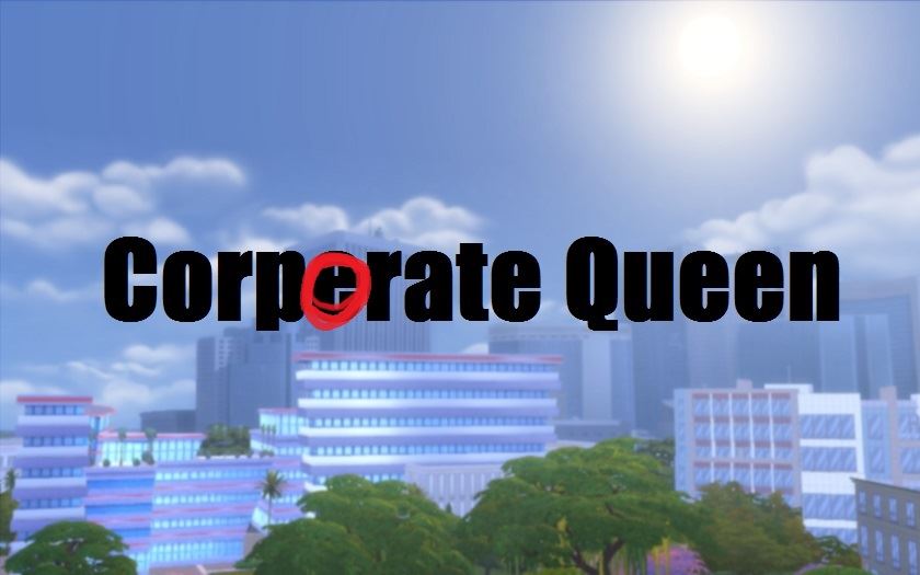 Corporate Queen porn xxx game download cover