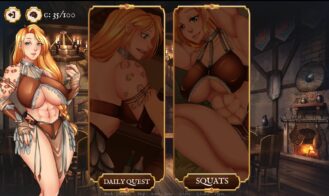 Cross Worlds Porn Game Screenshot (2)