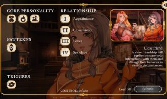 Cross Worlds Porn Game Screenshot (3)