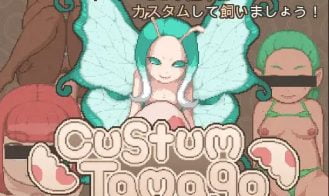 Custum Tamago porn xxx game download cover