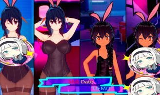 DateSlut porn xxx game download cover