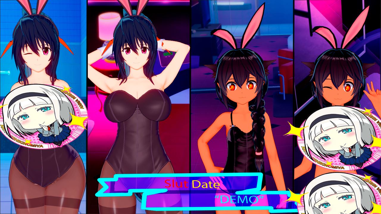 DateSlut porn xxx game download cover