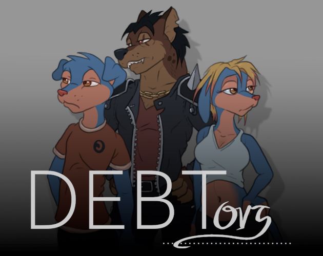 Debtors porn xxx game download cover