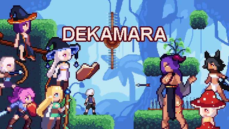 Dekamara porn xxx game download cover