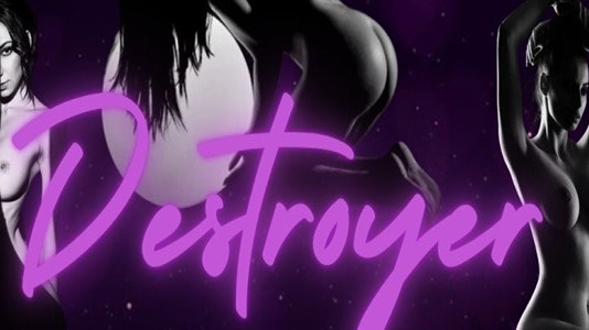 Destroyer porn xxx game download cover