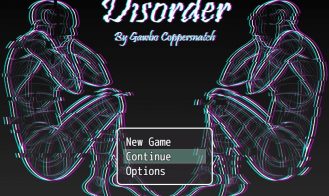 Disorder porn xxx game download cover