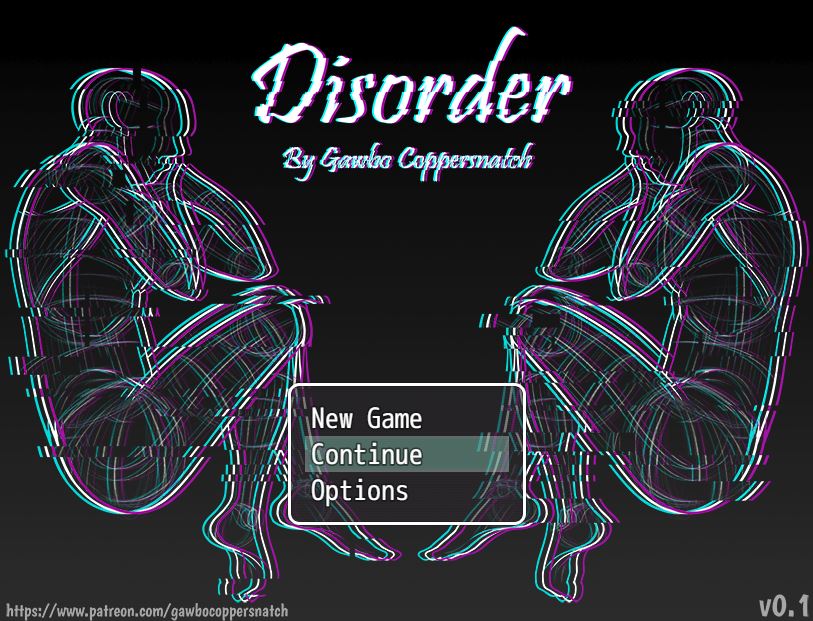 Disorder porn xxx game download cover
