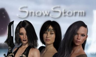 EraStorm Ep. 2 SnowStorm porn xxx game download cover