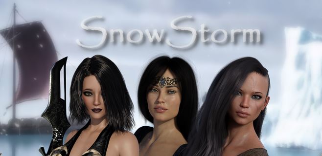 EraStorm Ep. 2 SnowStorm porn xxx game download cover