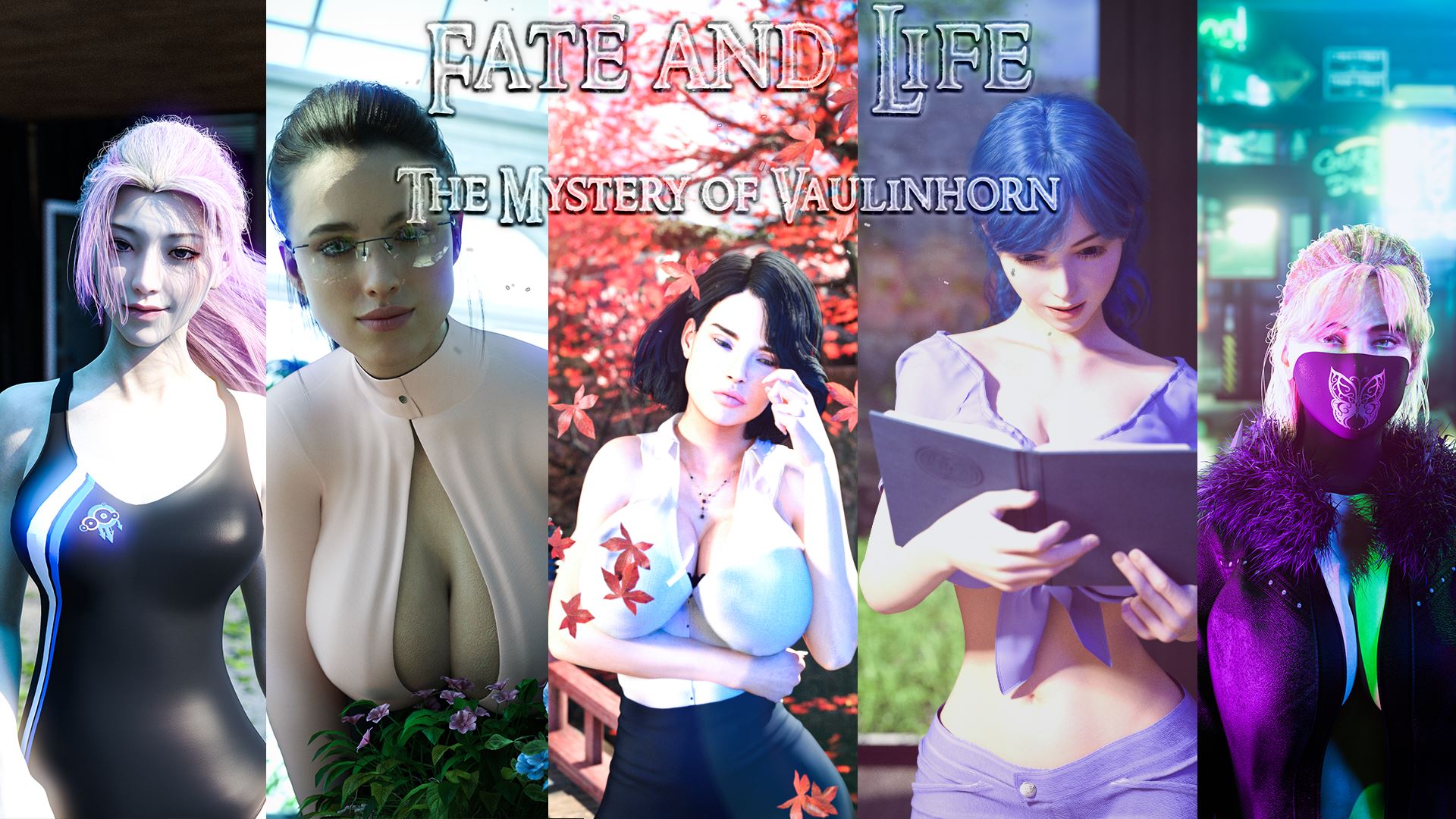 Fate and Life: The Mystery of Vaulinhorn porn xxx game download cover
