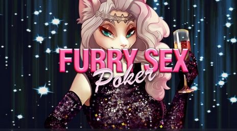 Furry Sex: Poker porn xxx game download cover