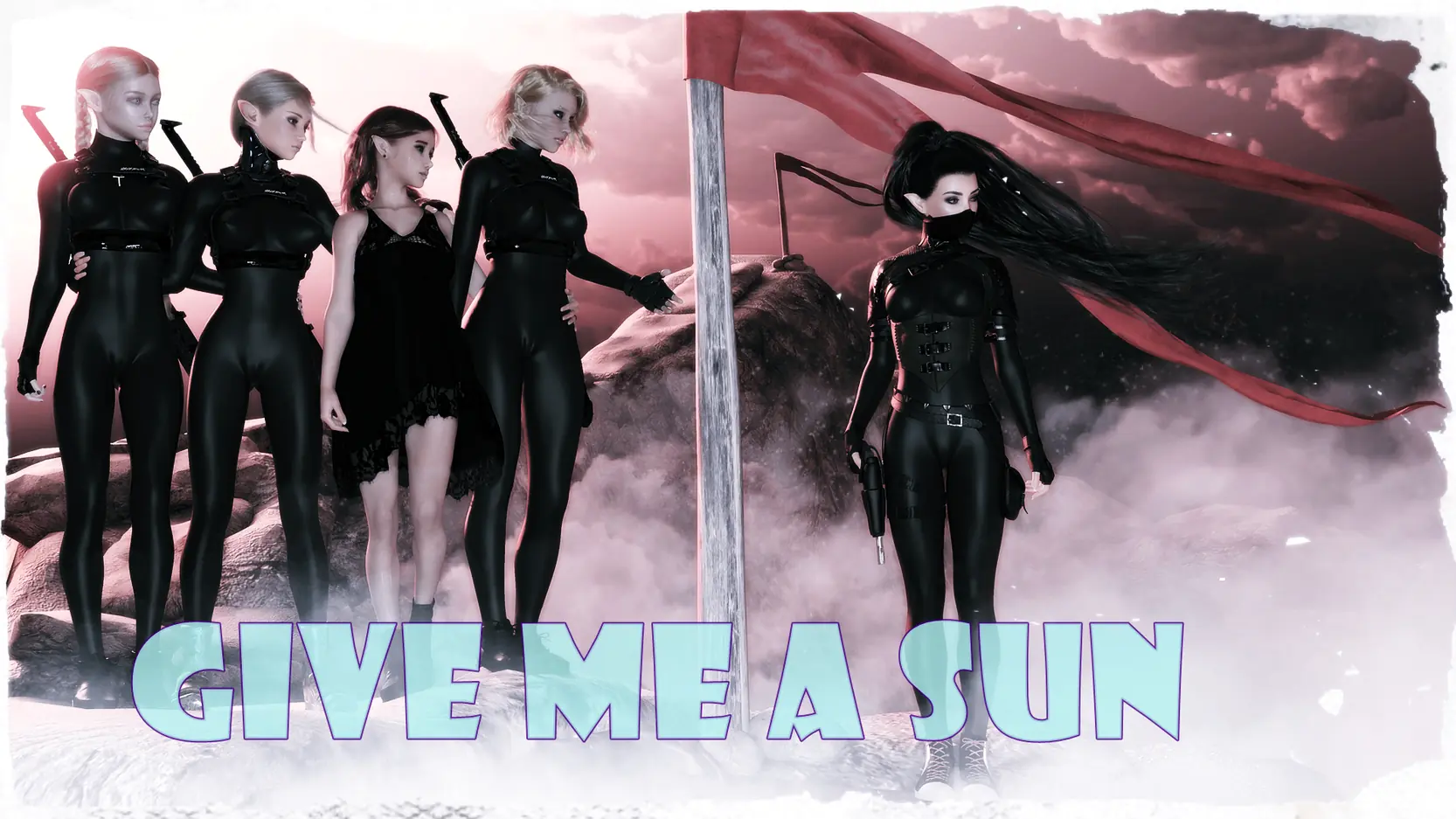 Give me a Sun porn xxx game download cover