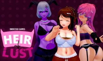 Heir of Lust porn xxx game download cover