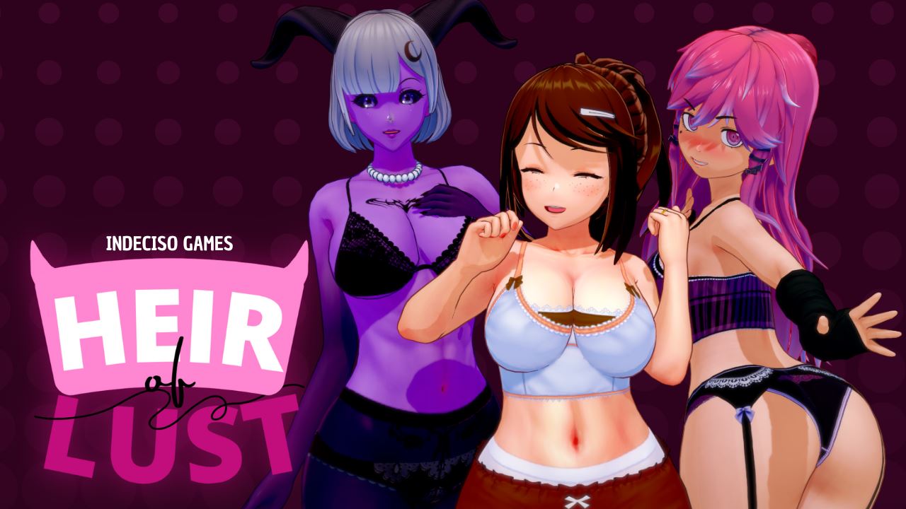 Heir of Lust porn xxx game download cover