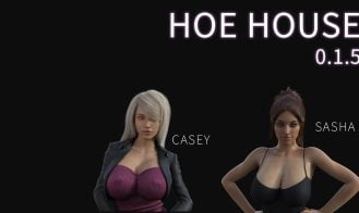 Hoe house FKA Reality Bimbos porn xxx game download cover