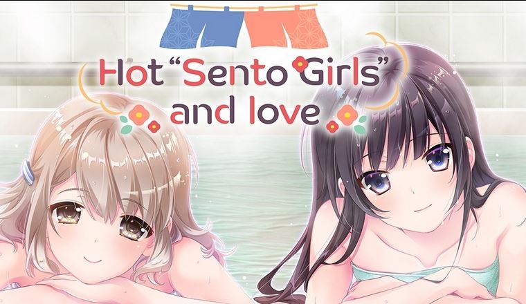 Hot“Sento Girls”and love porn xxx game download cover