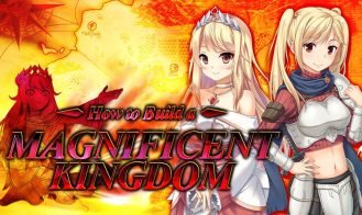 How to Build a Magnificent Kingdom porn xxx game download cover