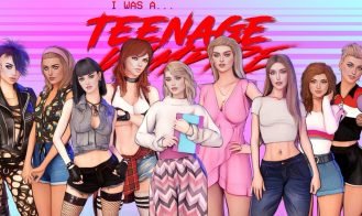I Was a Teenage Vampire porn xxx game download cover