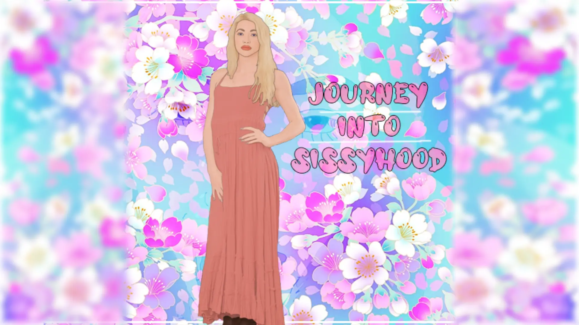 Journey Into Sissyhood porn xxx game download cover