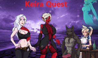 Keira Quest porn xxx game download cover