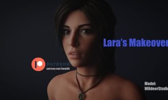 Lara’s Makeover porn xxx game download cover