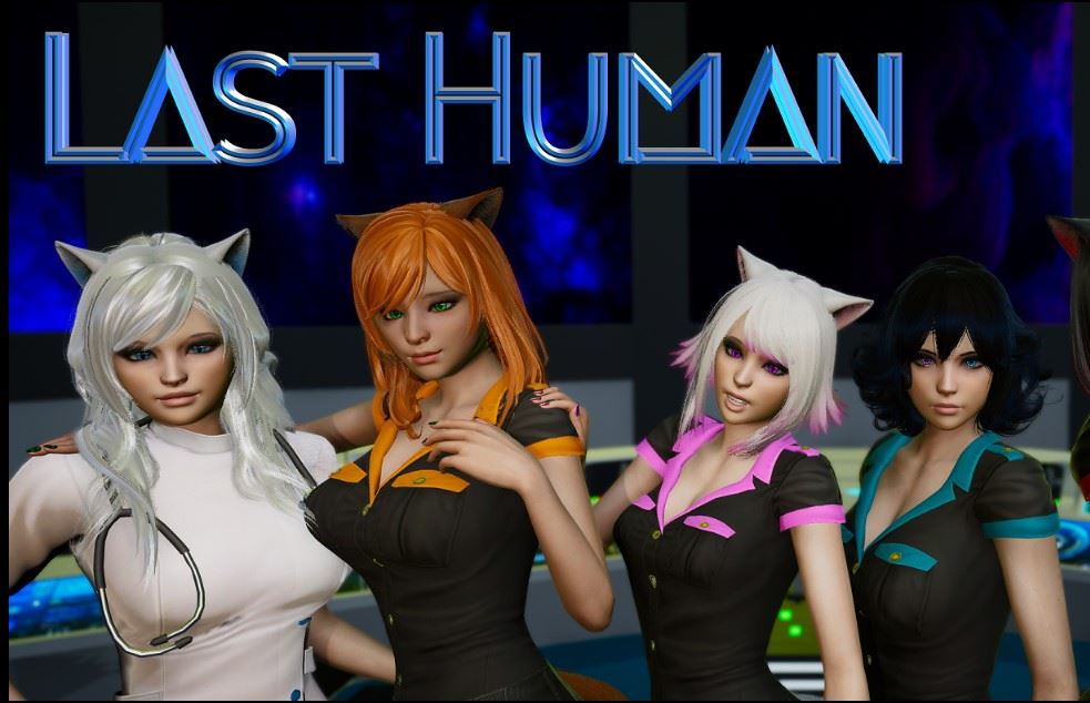 Last Human porn xxx game download cover