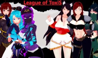 League of ToxiS porn xxx game download cover