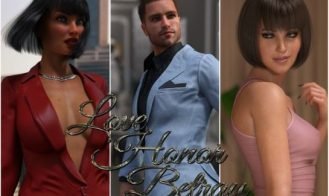 Love, Honor, Betray porn xxx game download cover