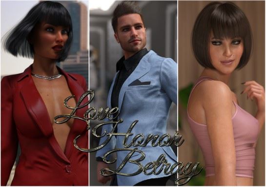 Love, Honor, Betray porn xxx game download cover