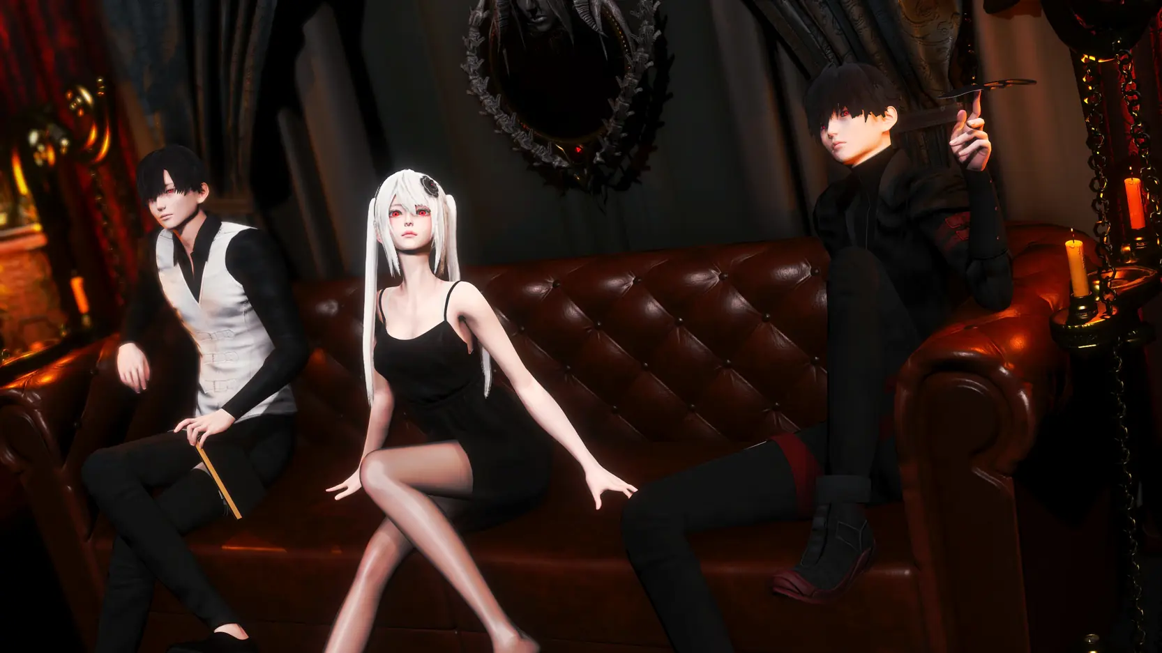 Lycoris Radiata porn xxx game download cover