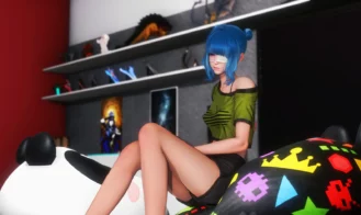 Lycoris Radiata Adult Game Screenshot (6)