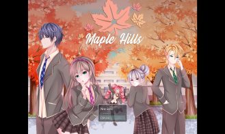 Maple Hills College porn xxx game download cover
