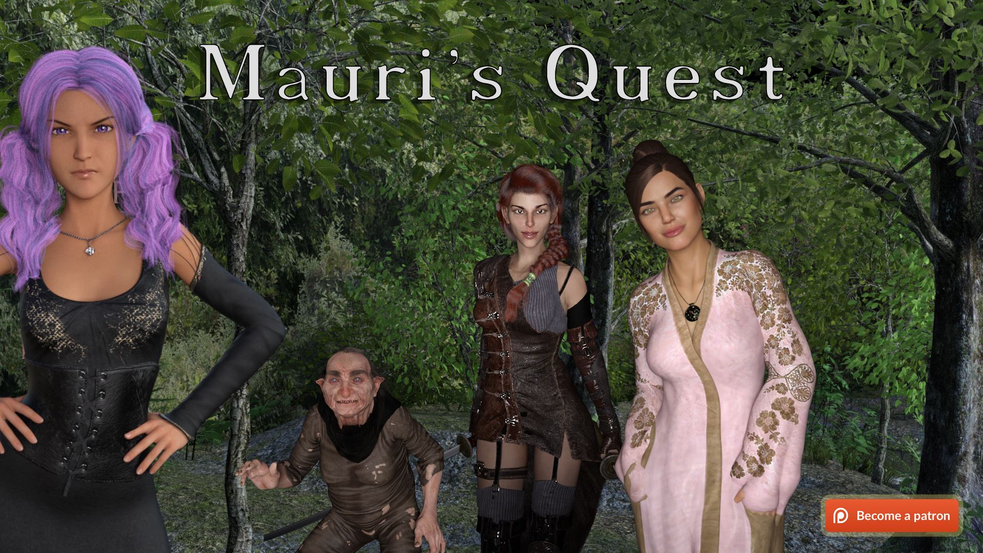 Mauri’s Quest porn xxx game download cover